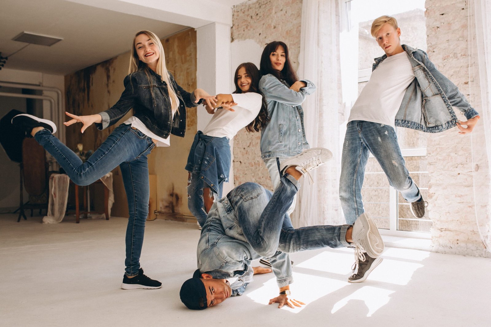 Groupe de breakdance